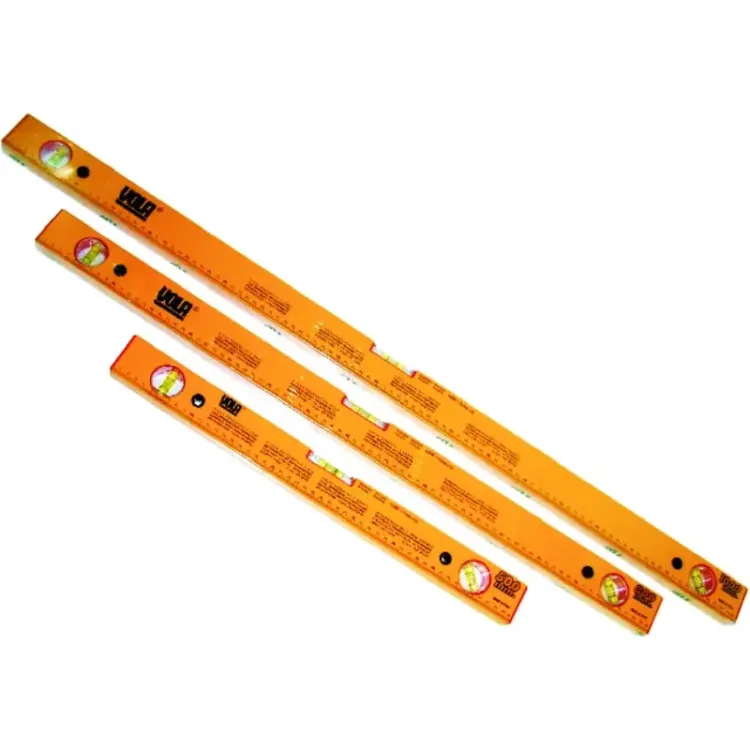 NÍVEL DE ALUMÍNIO 40CM 3B 24540CM MADER
