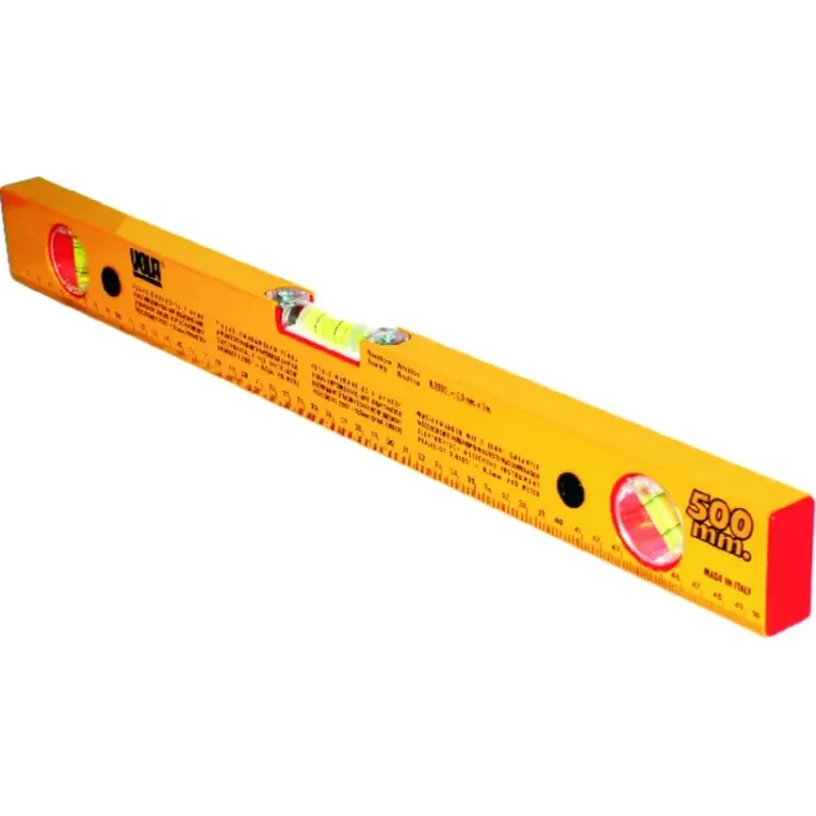 NÍVEL DE ALUMÍNIO 50CM 3B 24550CM MADER