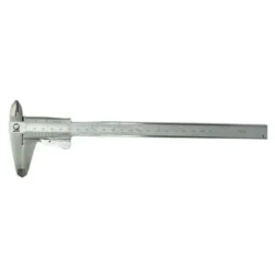 PAQUÍMETRO EM AÇO INOX MM POWERED