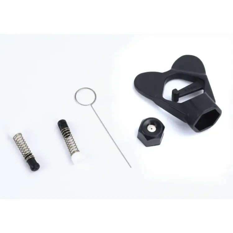 Pistola de Pintar Elétrica MADER 60W 230V 800ml 0.8mm