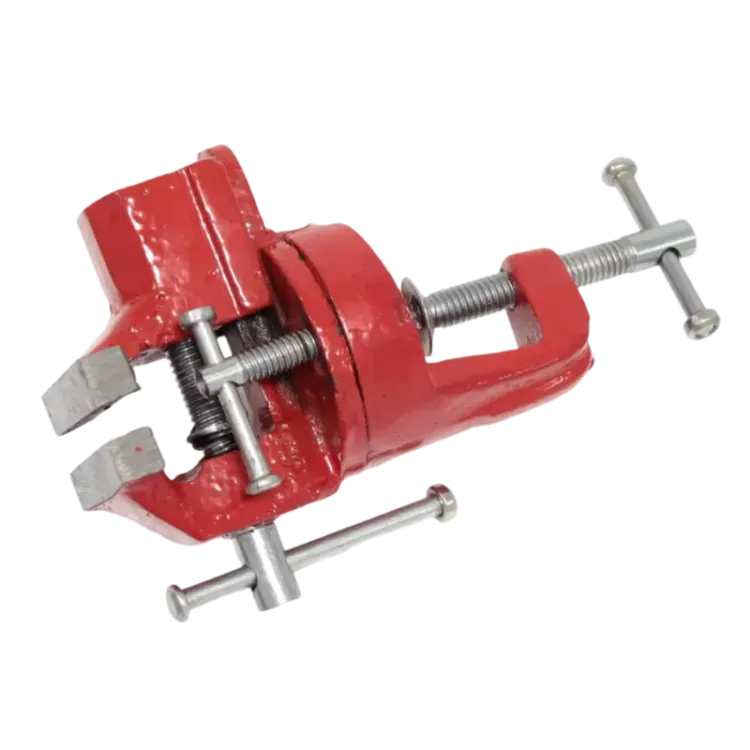 Torno de Bancada MAC POWER 2" 50mm