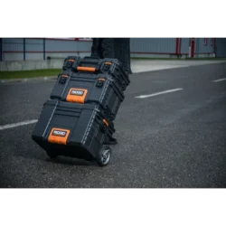 TROLEY RIDGID DE RESINA IMPERMEÁVEL 3 MÓDULOS RIDGID (13)