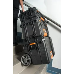 TROLEY RIDGID DE RESINA IMPERMEÁVEL 3 MÓDULOS RIDGID (16)