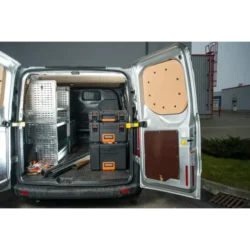 TROLEY RIDGID DE RESINA IMPERMEÁVEL 3 MÓDULOS RIDGID (17)