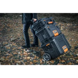 TROLEY RIDGID DE RESINA IMPERMEÁVEL 3 MÓDULOS RIDGID (4)