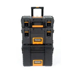 TROLEY RIDGID DE RESINA IMPERMEÁVEL 3 MÓDULOS RIDGID (7)