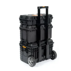 TROLEY RIDGID DE RESINA IMPERMEÁVEL 3 MÓDULOS RIDGID (9)