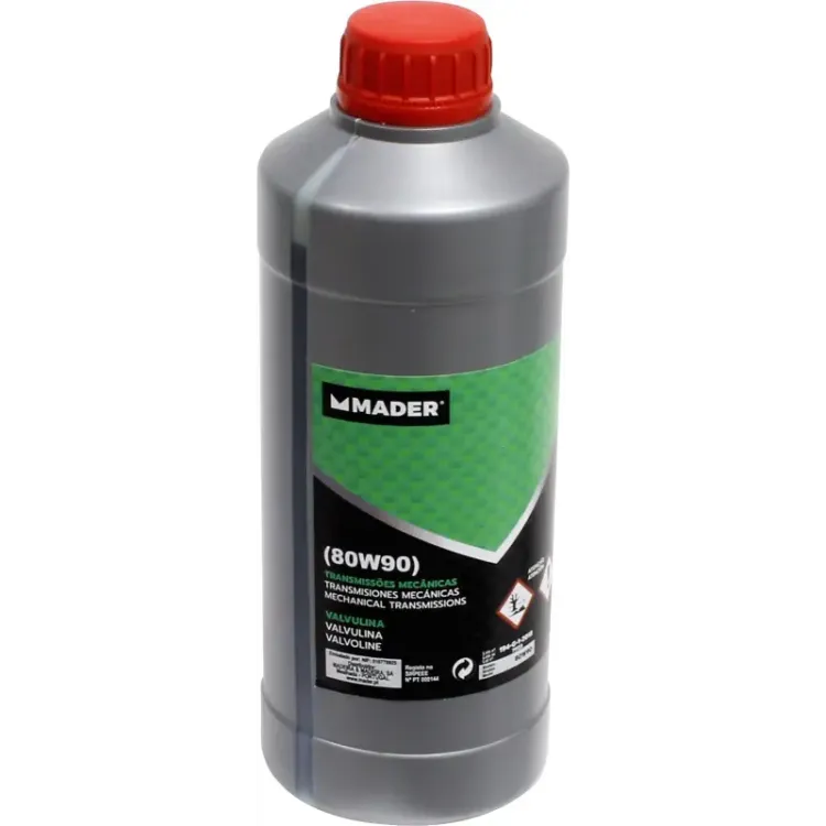 VALVULINA 1L 80W90 MADER