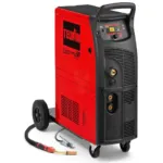 APARELHO DE SOLDAR ELECTROMIG 330 WAVE AQUA TELWIN