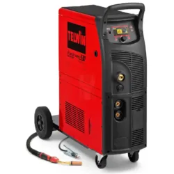 APARELHO DE SOLDAR ELECTROMIG 330 WAVE AQUA TELWIN