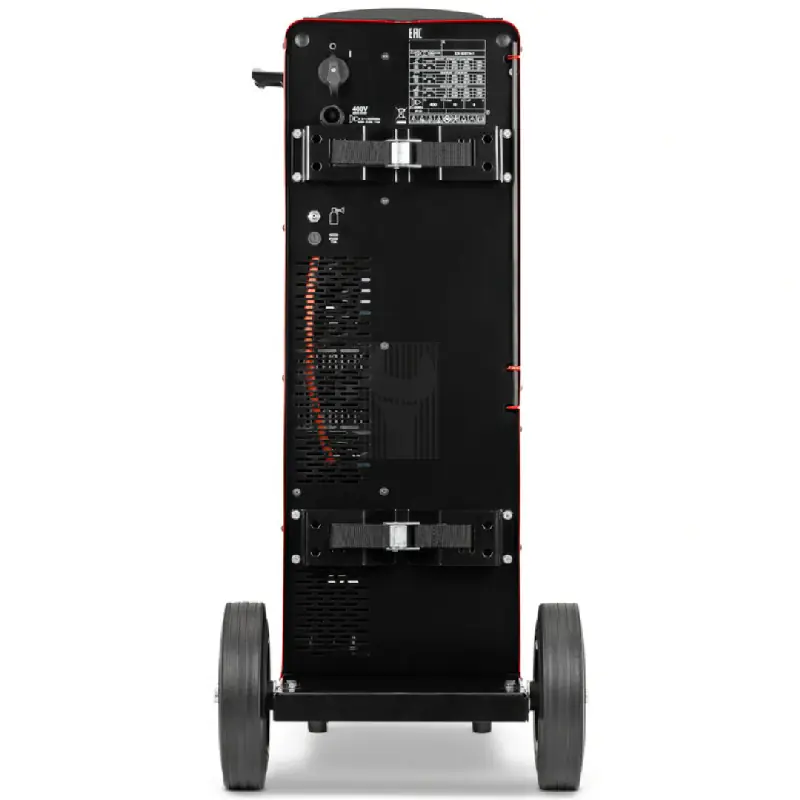 APARELHO DE SOLDAR ELECTROMIG 330 WAVE AQUA TELWIN