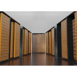 Armário Metálico MADER 40127BA Artplast Reforçado