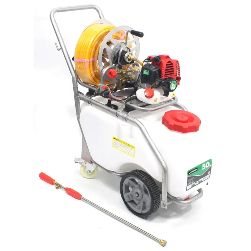 ATOMIZADOR 50LT 2T MADER ATOMIZADOR 50LT 2T MADER