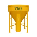 BALDE MANGA C/ CALEIRA 750L IMC