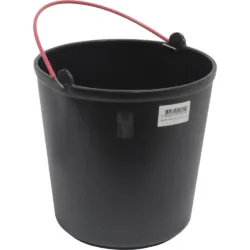 BALDES PLÁSTICO CONSTRUÇÃO