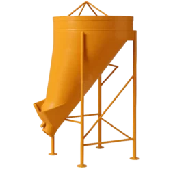 BALDE SAÍDA LATERAL 300 L IMC