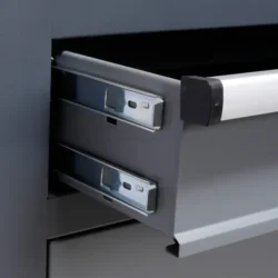 Bancada de Trabalho com Rodas e Painel TOOLBOX4YOU 1850x600 mm