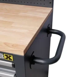 Bancada de Trabalho com Rodas e Painel TOOLBOX4YOU 1850x600 mm