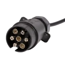 BARRA DE SINALIZAÇÃO TELESCÓPICA 1.4–2.1M PARA REBOQUES JBM