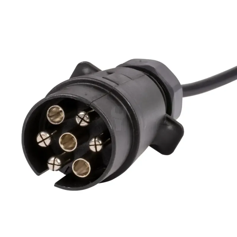 BARRA DE SINALIZAÇÃO TELESCÓPICA 1.4–2.1M PARA REBOQUES JBM