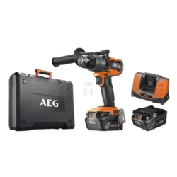 BERBEQUIM APARAFUSADOR AEG BS18C3BL-402C 18V 100NM