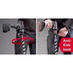 BERBEQUIM-APARAFUSADORA SEM FIO BS 18 LTX BL Q I 18V METABO