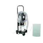 BOMBA ÓLEO ELÉCTRICA C/ FILTRO CARRINHO PIUSI