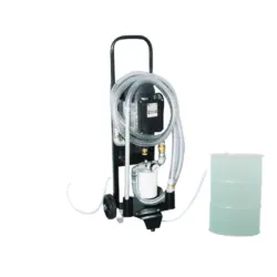 BOMBA ÓLEO ELÉCTRICA C/ FILTRO CARRINHO PIUSI