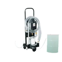 BOMBA ÓLEO ELÉCTRICA C/ FILTRO CARRINHO PIUSI