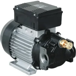 BOMBA ÓLEO ELÉCTRICA PALHETAS 50L/MIN 230V PIUSI