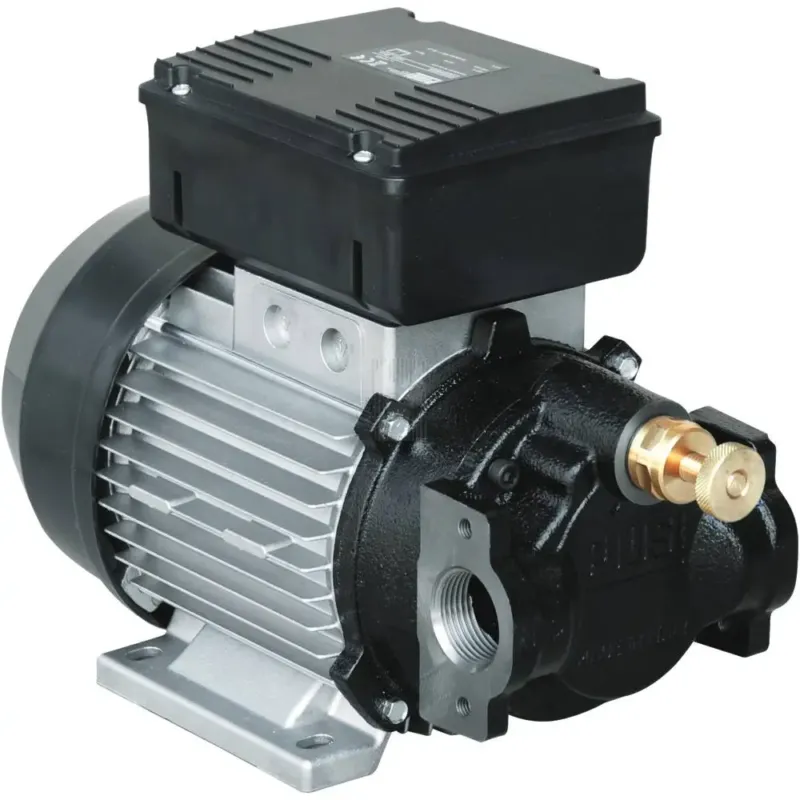 BOMBA ÓLEO ELÉCTRICA PALHETAS 50L/MIN 230V PIUSI