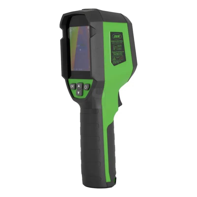 CÂMARA VISÃO TÉRMICA DIGITAL JBM CÂMARA VISÃO TÉRMICA DIGITAL JBM