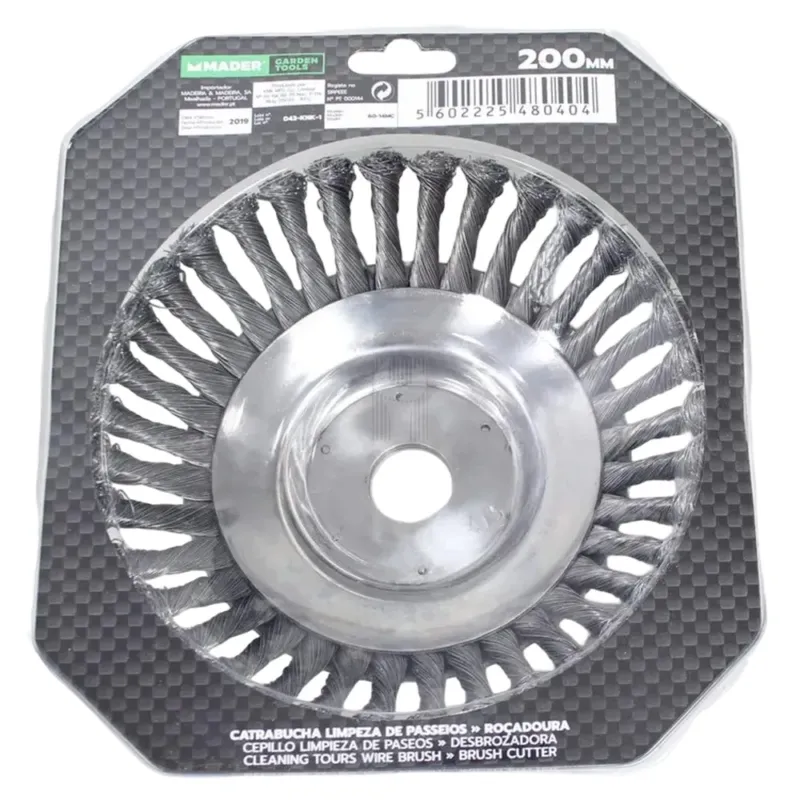 CATRABUCHA PARA ROÇADORA MADER