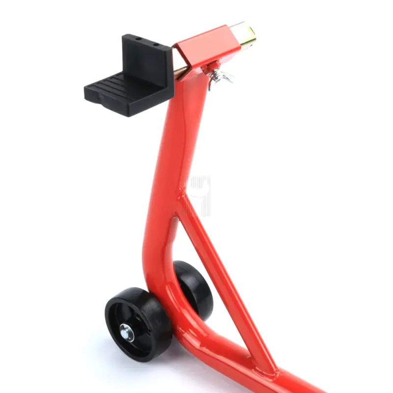 CAVALETE PARA MOTO 250KG MADER