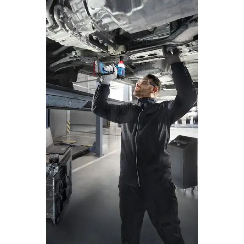 CHAVE DE IMPACTO GDX 18V-285 BOSCH