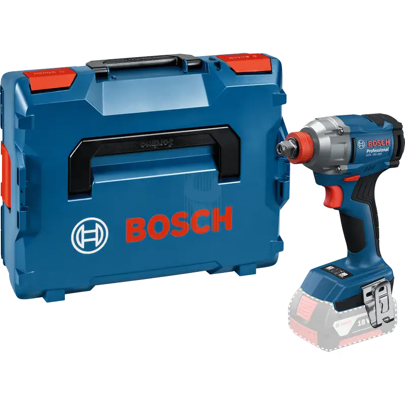 CHAVE DE IMPACTO GDX 18V-285 BOSCH CHAVE DE IMPACTO GDX 18V-285 BOSCH