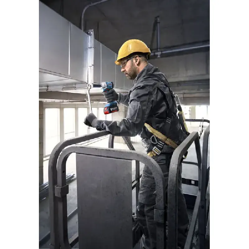 CHAVE IMPACTO SEM FIOS 18V 350NM BOSCH GDS 18V-350