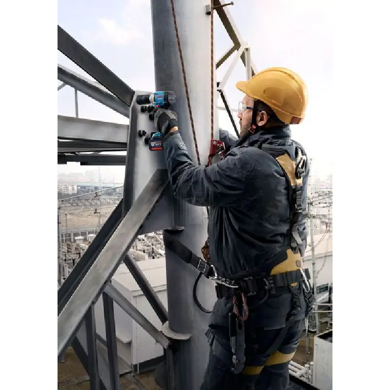 CHAVE IMPACTO SEM FIOS 18V 350NM BOSCH GDS 18V-350