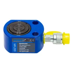 CILINDRO PLANO DUPLO 20T CURSO 26MM MAMMUTH