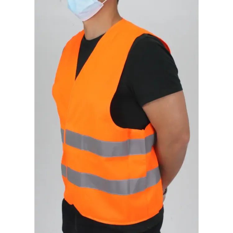 COLETE DE SINALIZAÇÃO 78030 LARANJA MADER