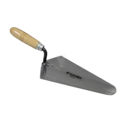 COLHER PEDREIRO CANTO CORTADO 240MM BALEOTE
