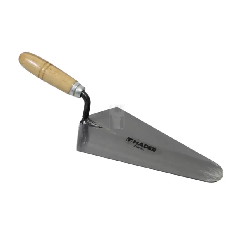 COLHER PEDREIRO CANTO CORTADO 240MM BALEOTE COLHER PEDREIRO CANTO CORTADO 240MM BALEOTE