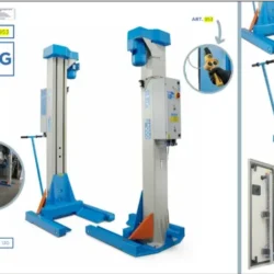 COLUNA PARA ELEVADOR MODELO 952 OMCN