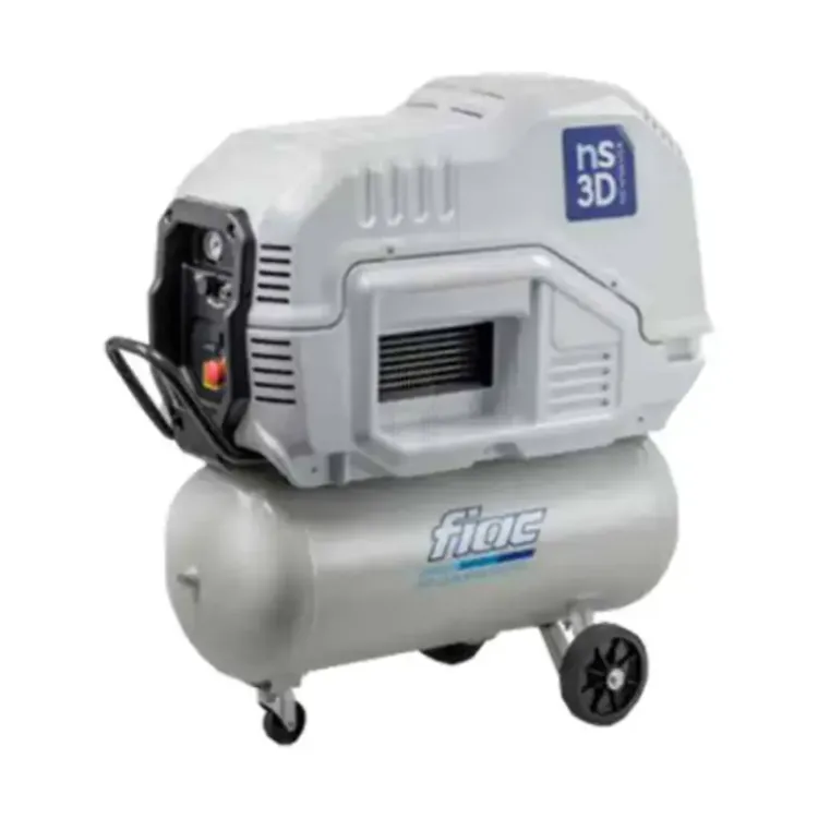 COMPRESSOR DE PARAFUSO NEW SILVER 3/90 FIAC