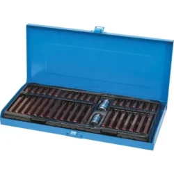 CONJUNTO DE PONTAS HEXAGONAIS 10MM XZN/HEXAGONAIS/TORX