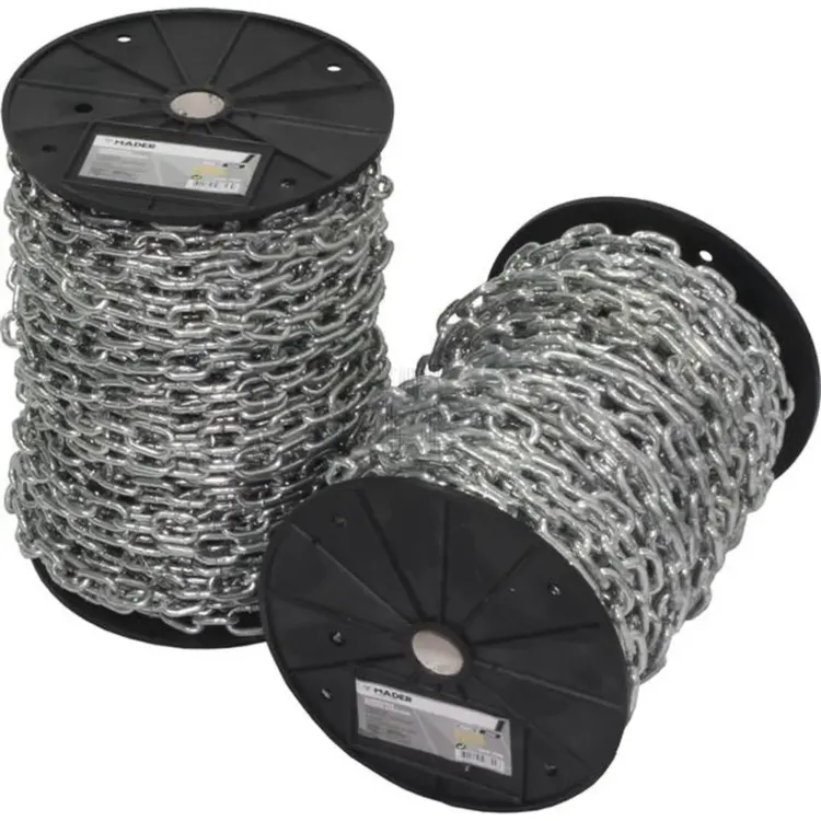 CORRENTE E.CUR F.ZINC 3MM 150M MADER