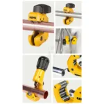 CORTADOR TUBOS RAS CU-INOX 3-35 REMS