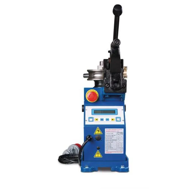 CURVADORA DE TUBOS ELÉCTRICA RB 42 METALLKRAFT
