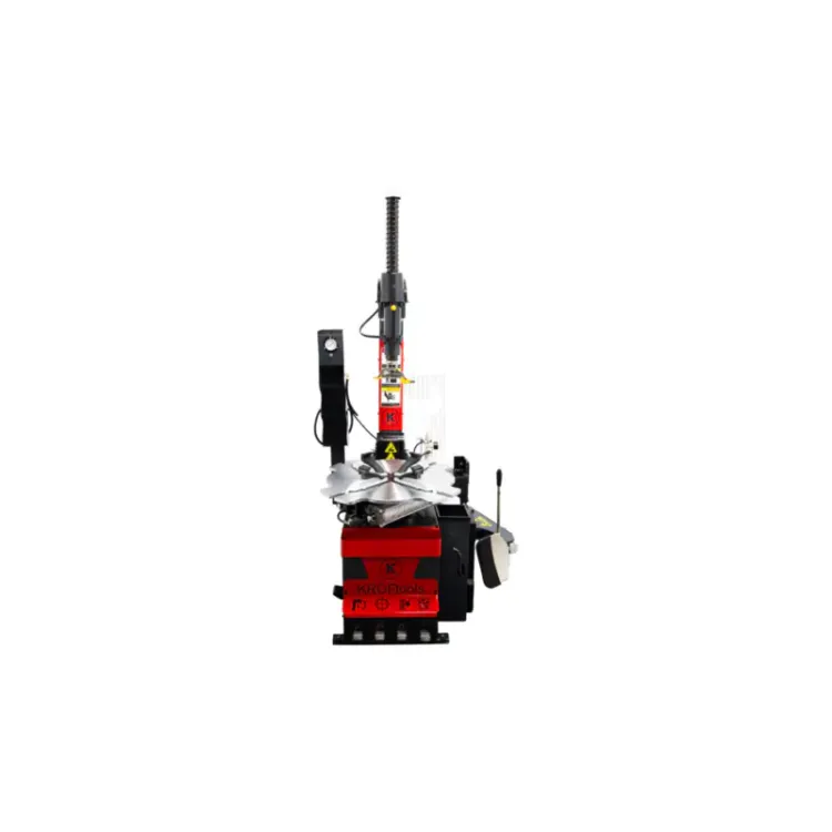 DESMONTADOR DE PNEUS AUTOMÁTICO 12″-24″ 380V KROFTOOLS