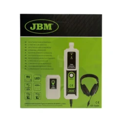 DETECTOR FUGAS ULTRASSÓNICO PORTÁTIL JBM